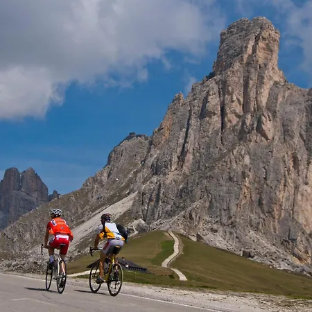 Ciasa Vervei Szálloda Cortina dʼAmpezzo