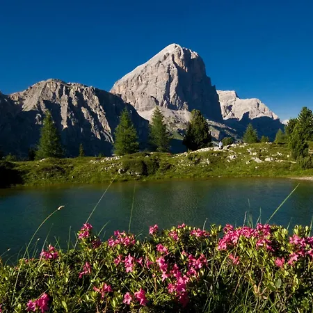 Ciasa Vervei Szálloda Cortina dʼAmpezzo