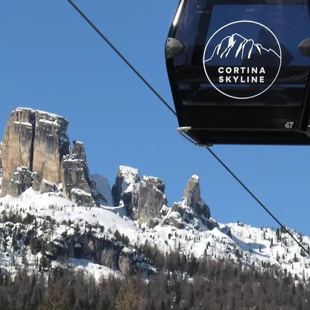 Ciasa Vervei Cortina dʼAmpezzo