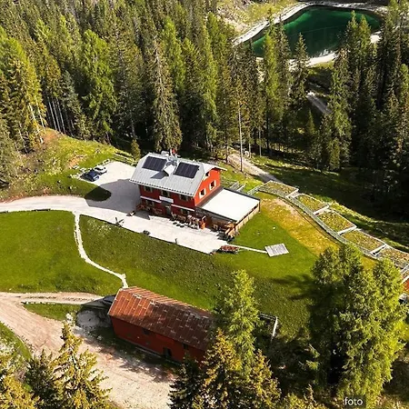 Ciasa Vervei Cortina dʼAmpezzo