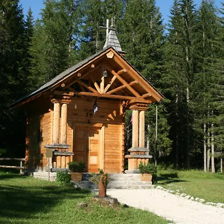 La Del Cantoniere - Ciasa Vervei Hotel